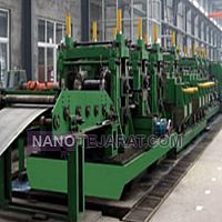 دستگاه تولید پروفیل گالوانیزه دستگاه تولید پروفیل گالوانیزه